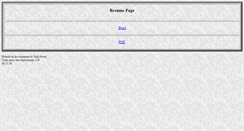 Desktop Screenshot of peiser.net